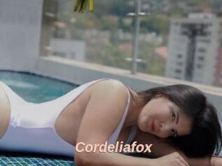 Cordeliafox