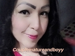 Couplematureandboyy