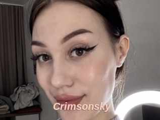 Crimsonsky