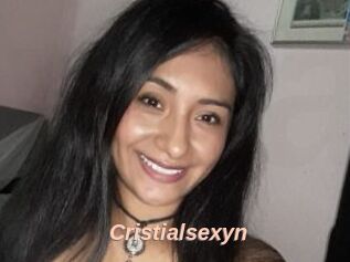 Cristialsexyn