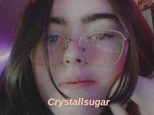 Crystallsugar