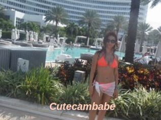 Cutecambabe
