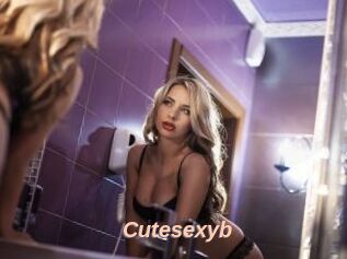 Cutesexyb