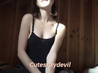 Cutesexydevil