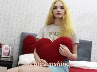 Cutesunshine