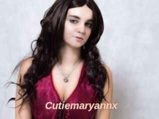 Cutiemaryannx