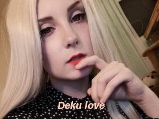 Deku_love