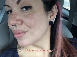 Dieseldame