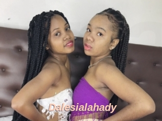 Dalesialahady