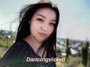 Dancingviolett