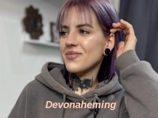 Devonaheming