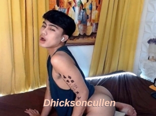 Dhicksoncullen