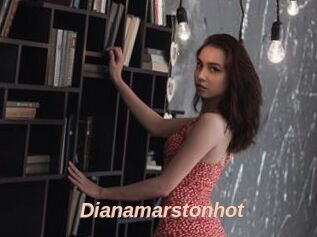 Dianamarstonhot