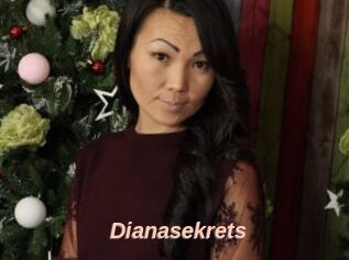 Dianasekrets