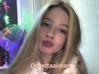 Dorettaalman