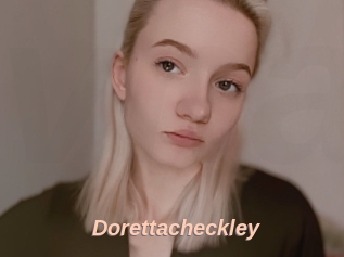 Dorettacheckley