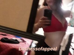 Duchessofappeal