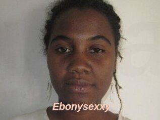 Ebonysexxy