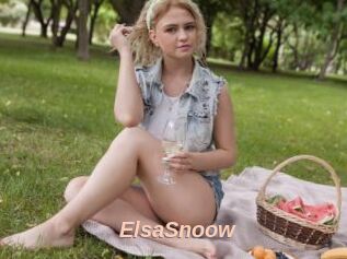 ElsaSnoow