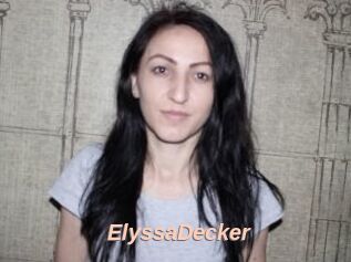 ElyssaDecker