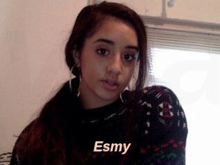 Esmy