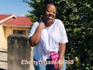 Ebonybigass4u368