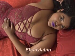 Ebonylatiin