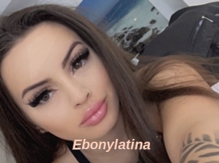 Ebonylatina