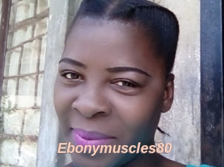 Ebonymuscles80