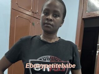 Ebonypetitebabe