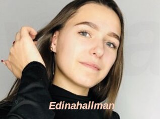 Edinahallman