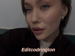 Editcodrington