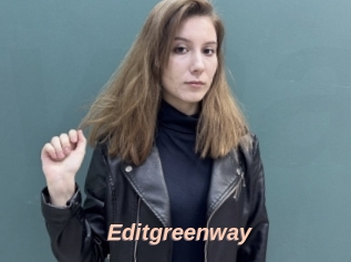 Editgreenway