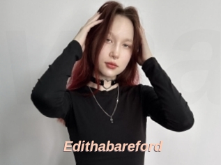 Edithabareford