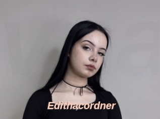 Edithacordner