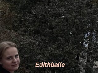 Edithballe