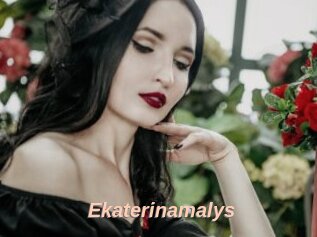 Ekaterinamalys