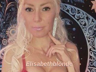 Elisabethblonde