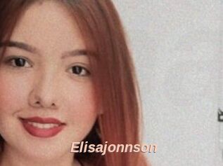 Elisajonnson