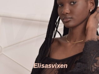 Elisasvixen