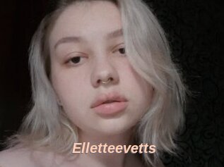 Elletteevetts