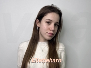 Elletteharn
