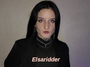 Elsaridder