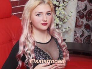 Elsatattooed