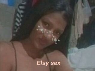 Elsy_sex