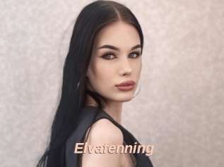 Elvafenning