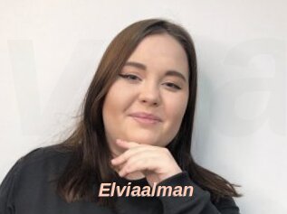 Elviaalman