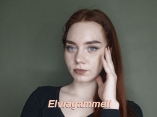 Elviagammell
