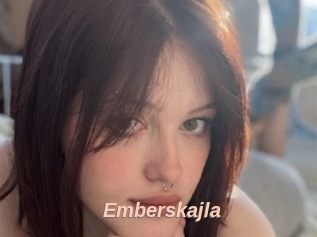 Emberskajla