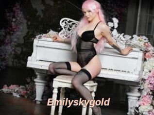 Emilyskygold
